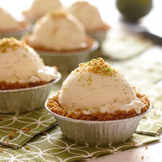 Key Lime Pie Ice Cream