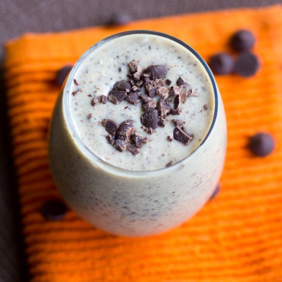 Chunky Monkey Smoothie