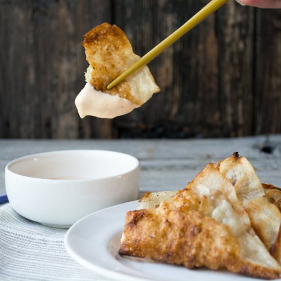 Japanese Pot Stickers