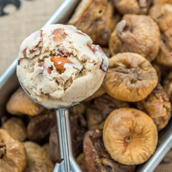 Fig Ice Cream