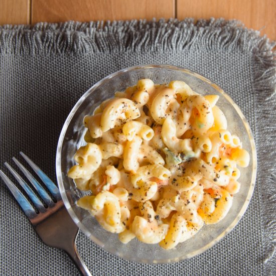 Creamy Macaroni Salad