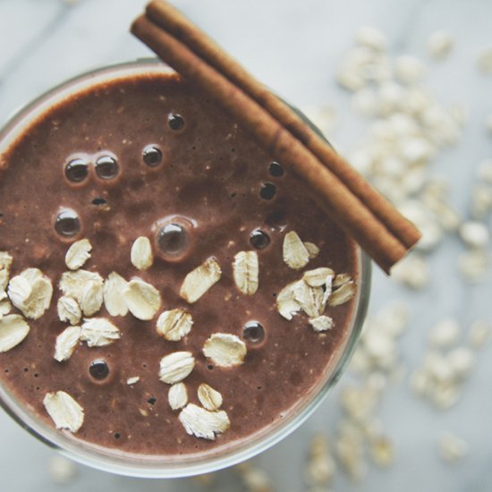 Oatmeal Cookie Smoothie