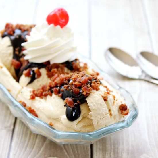 Elvis Banana Split