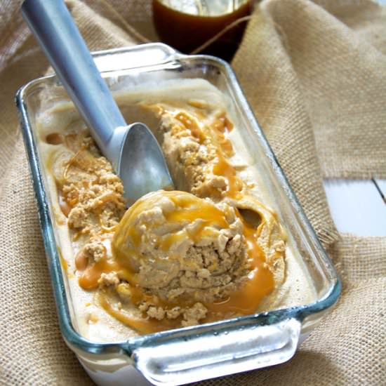 Caramel Macchiato Ice Cream