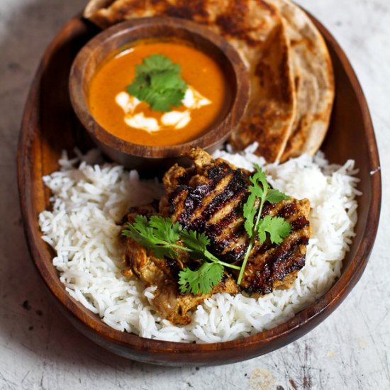 Chicken Tikka Masala