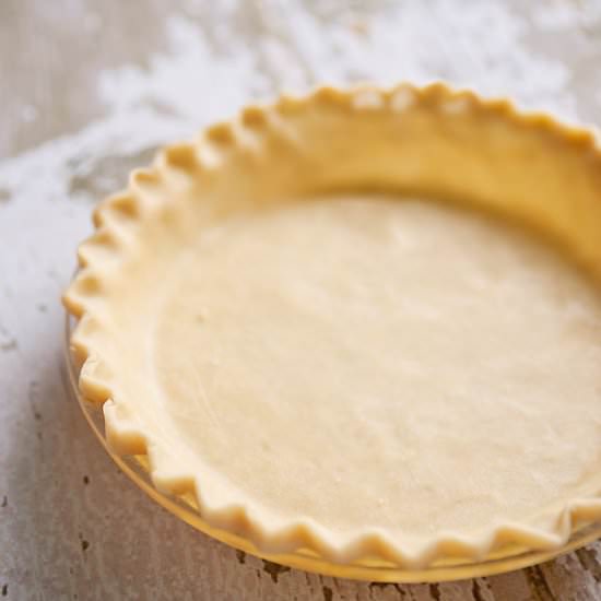 Flaky Pie Crust Recipe & Tips