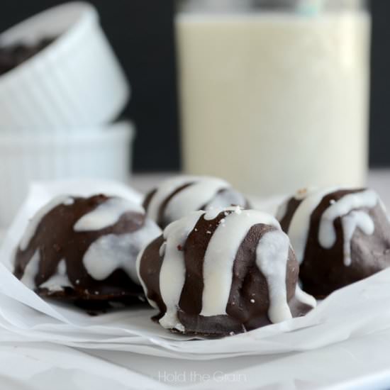 Oreo Truffles