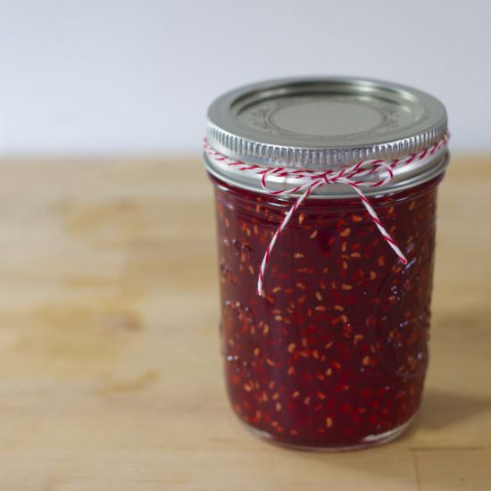 Perfect Raspberry Jam