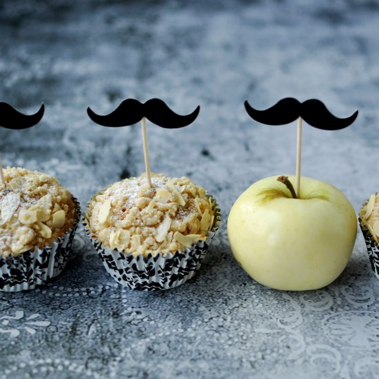 Apple Muffins