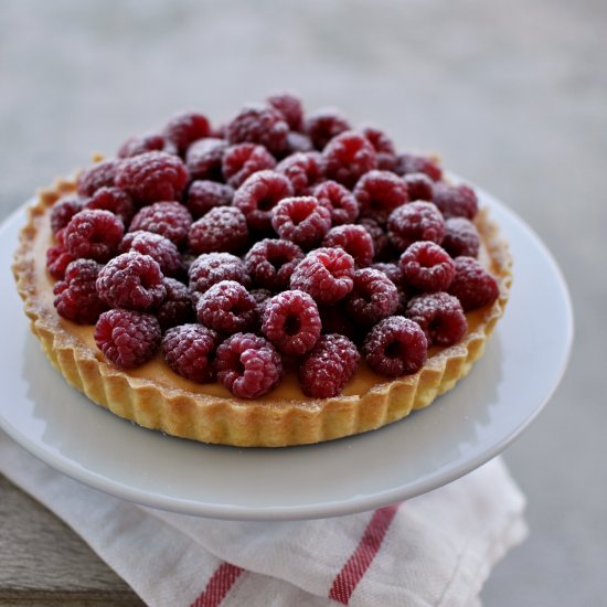 Raspberry Tart