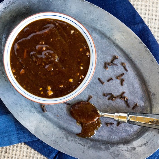 Chinese Five Spice BBQ Sauce