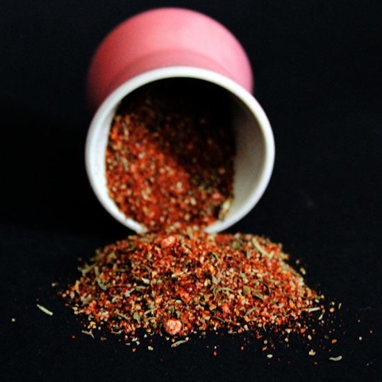 Cajun Spice Mix