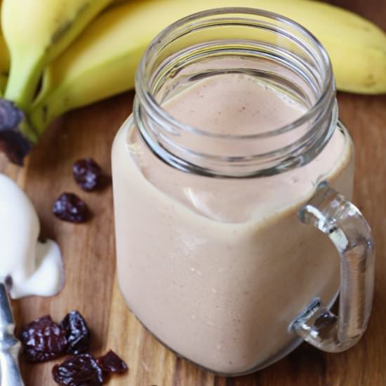 Tropical Tart Cherry Smoothie