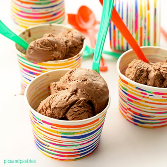 Chocolate Ice Cream