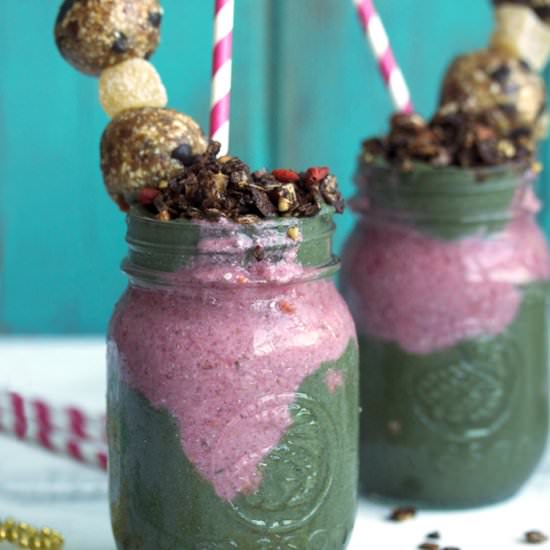 Ultimate Party Smoothie