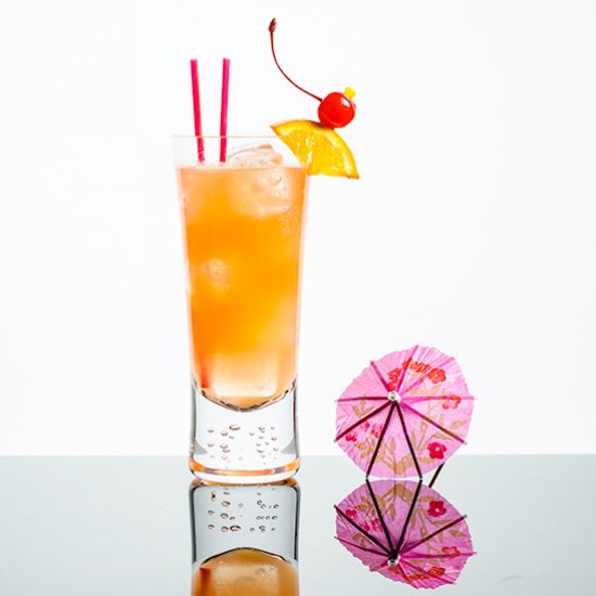 The Straits Sling Cocktail