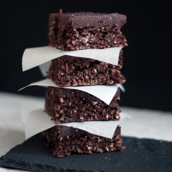 Rich Black Bean Brownie