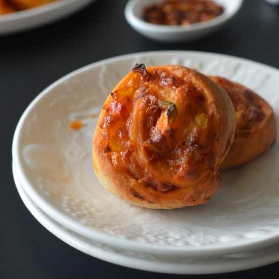 Pizza Pinwheels