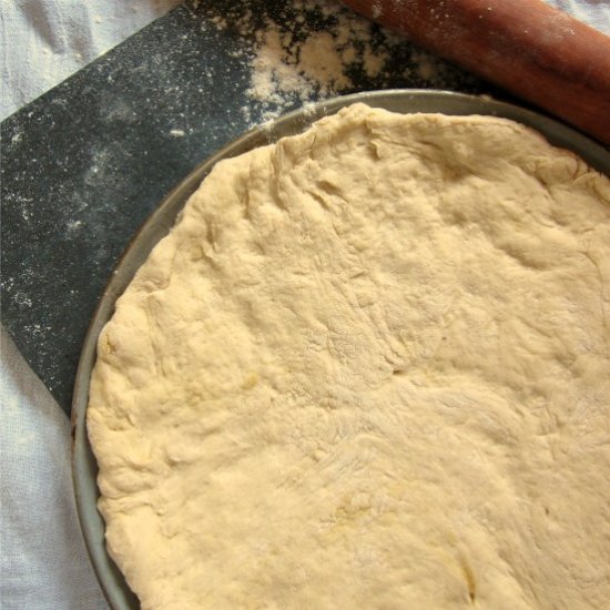 Easy Pizza Dough