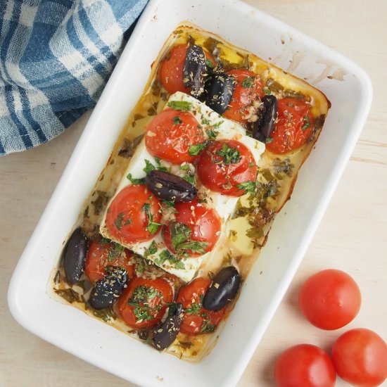 Baked Feta