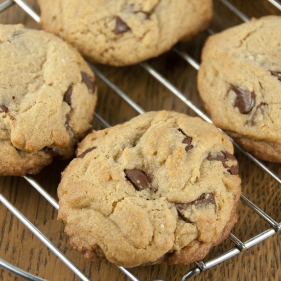 Chocolate Chip Cookies