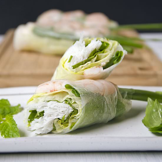 Vietnamese Spring Roll