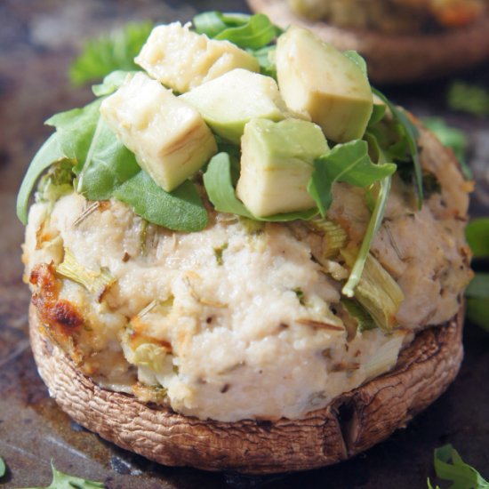 Apple and Apricot Turkey Burgers