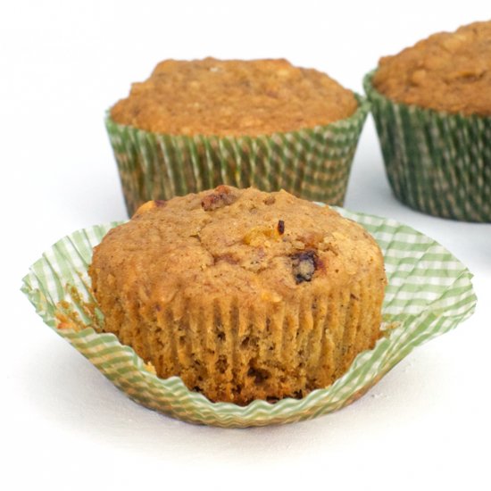 Lactation Muffins