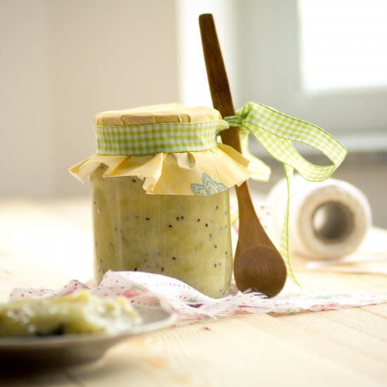 Banana Kiwi Jam