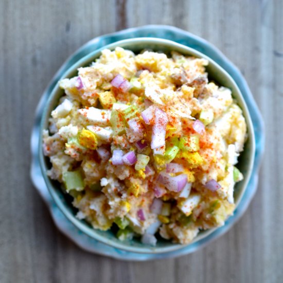 Old-Fashioned Potato Salad