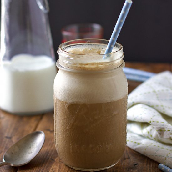 Easy Iced Caffe Latte