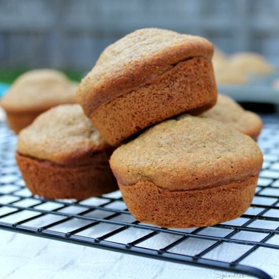 Bran Muffins