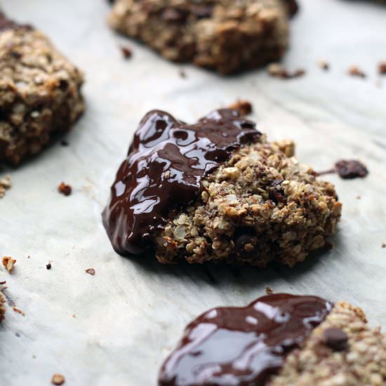 Healthy Quinoa Cookies