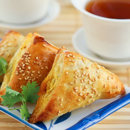 Curry Puffs