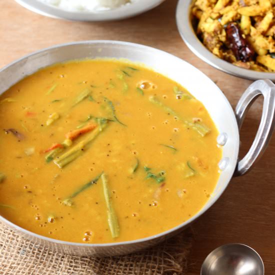 Drumstick Sambar