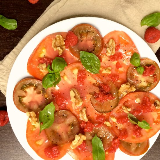 Tomato Carpaccio