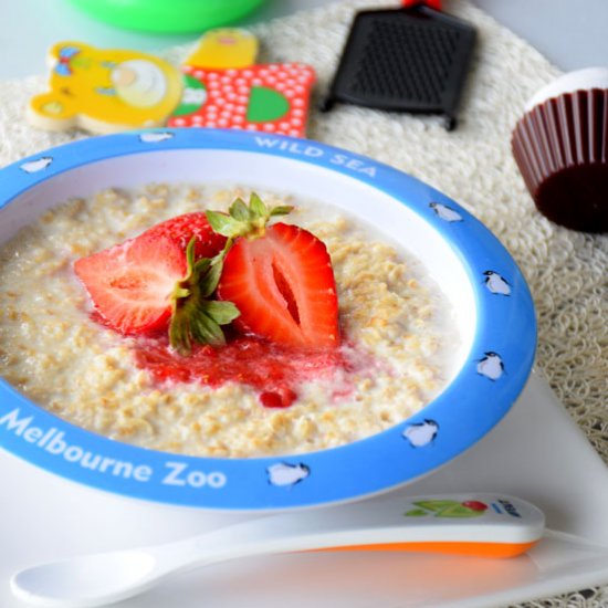 Fruity Porridge