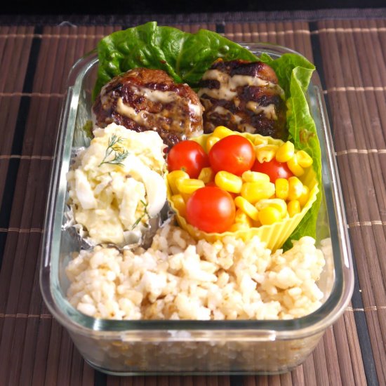 Bento Lunch Box