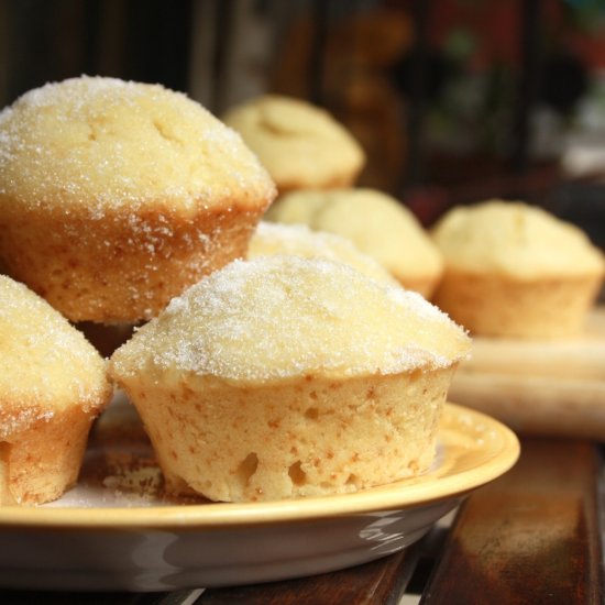 Donut Muffins