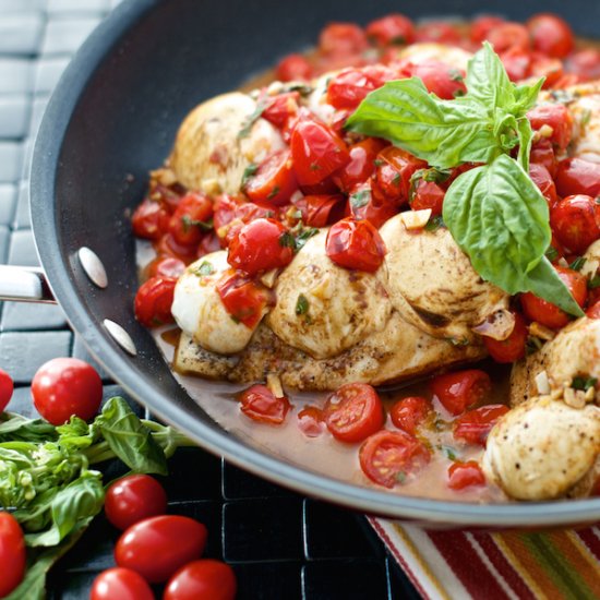 Caprese Chicken