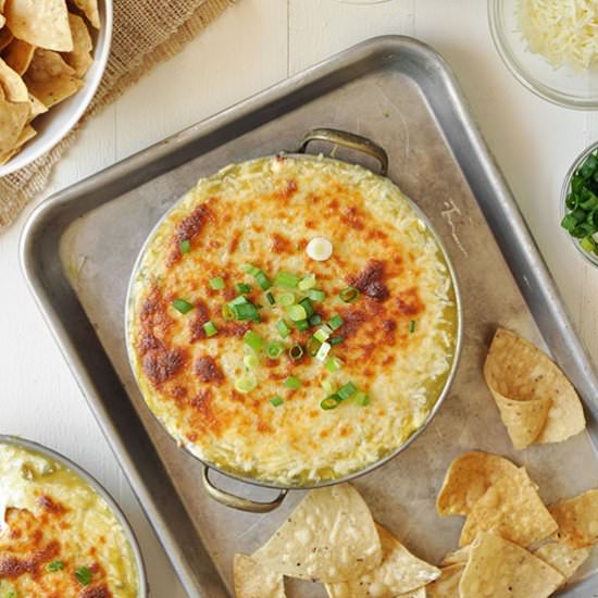 Enchilada Dip