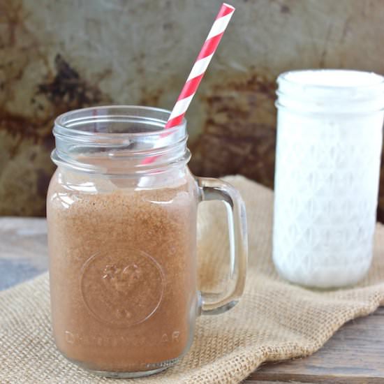 21Day Sugar Detox Mocha Frappuccino