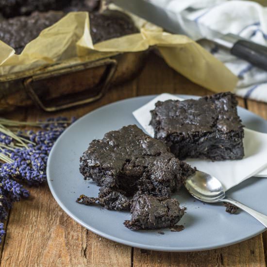 Vegan Chocolate Cake