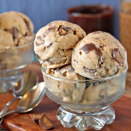 Peanut Butter Cup Ice Cream