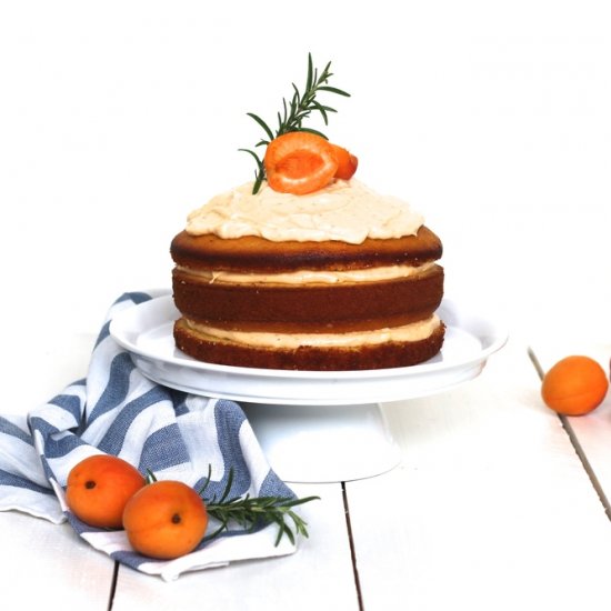 Apricot Cake