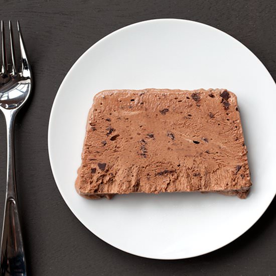 Chocolate Semifreddo