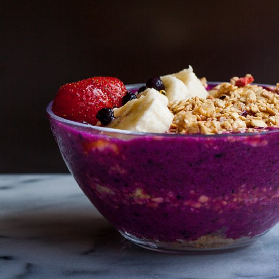 Pitaya Bowl