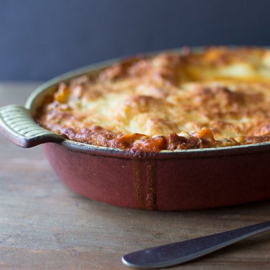 Easy Lasagne