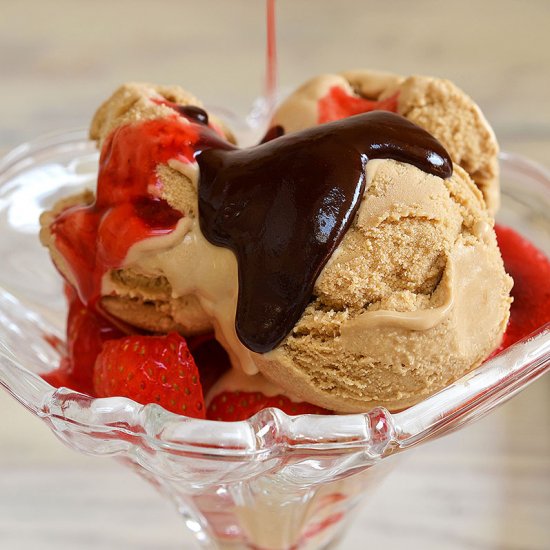 Coffee Ice-Cream