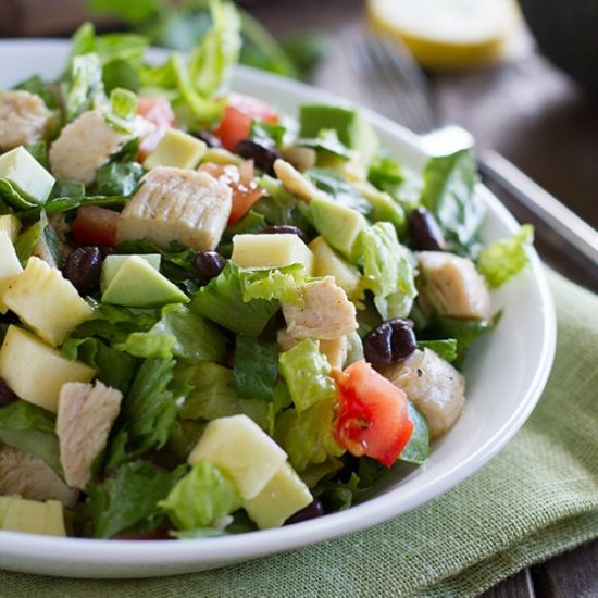 Southwest Chicken Salad